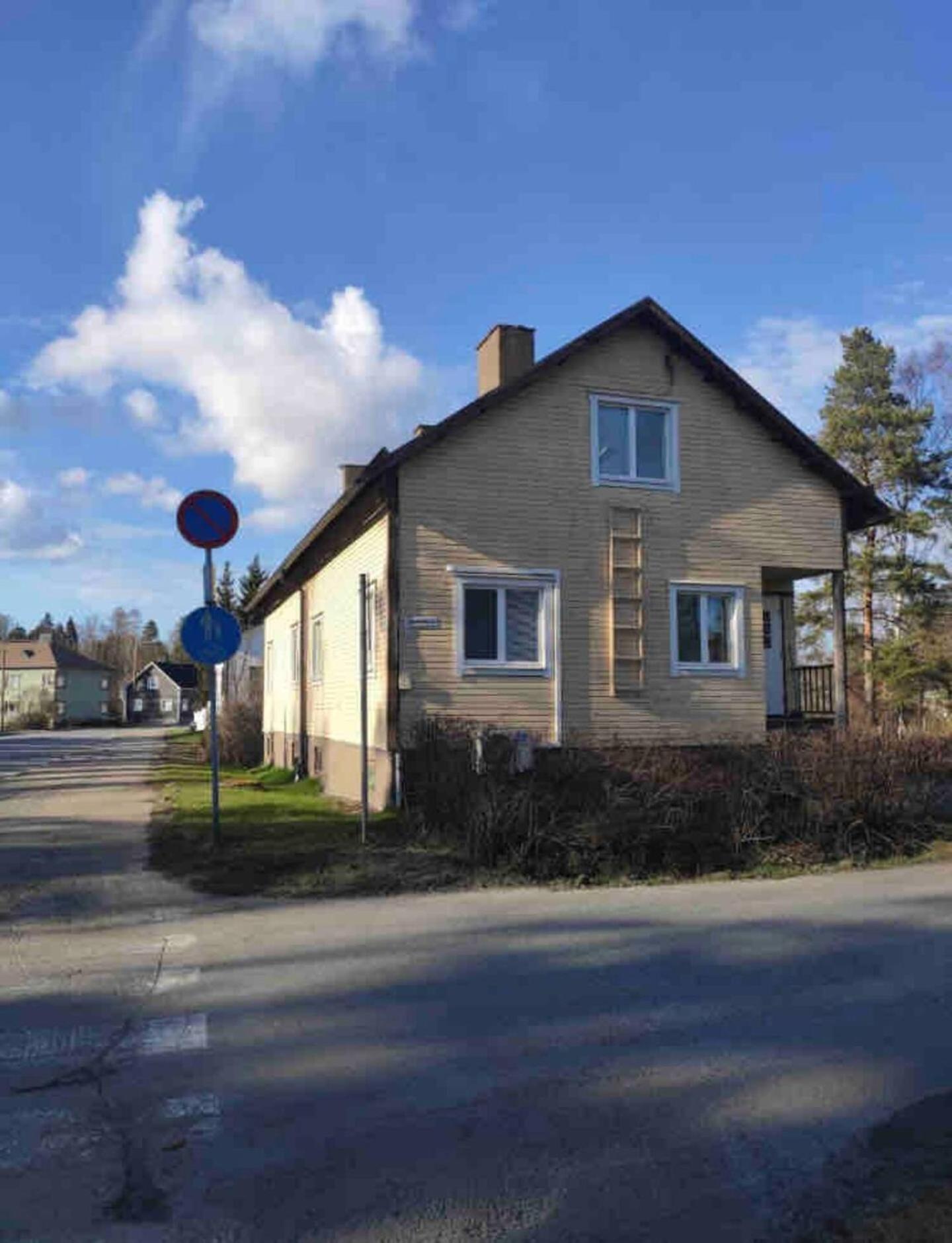 Upea Moderni Pieni Yksioe Rauhallisella Sijainnilla - Itsepalvelukirjautuminen - Self Check-In Vaasa Ngoại thất bức ảnh